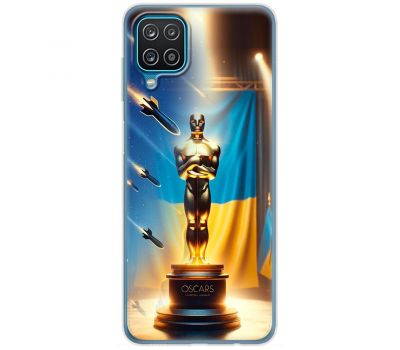 Чохол для Samsung Galaxy A12 / M12 MixCase патріотичні oscars