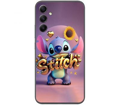 Чохол для Samsung Galaxy A25 MixCase асорті Stitch