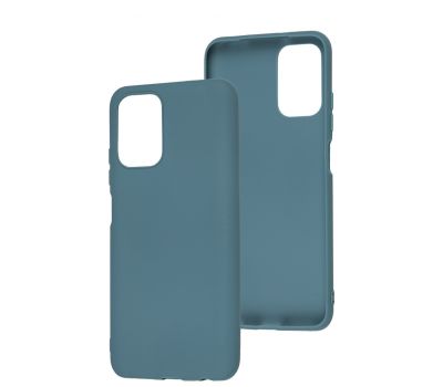Чохол для Xiaomi Redmi Note 10 / 10s Candy синій / powder blue