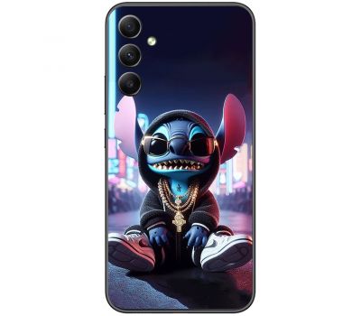 Чохол для Samsung Galaxy A24 (A245) MixCase асорті Stitch в окулярах