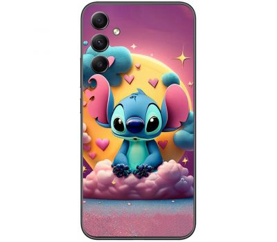 Чохол для Samsung Galaxy M13 4G / M23 5G MixCase асорті Stitch у хмарах