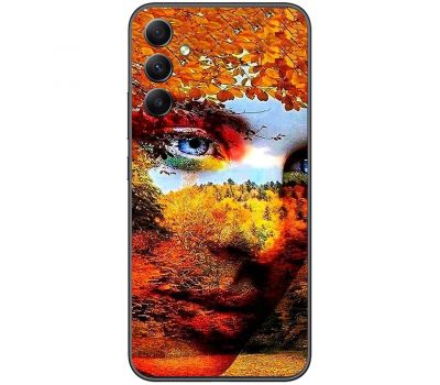 Чохол для Samsung Galaxy M54 (M546) MixCase асорті обличчя осені