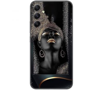 Чохол для Samsung Galaxy M54 (M546) MixCase асорті black girl