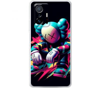 Чохол для Xiaomi 11T / 11T Pro MixCase асорті Kaws I