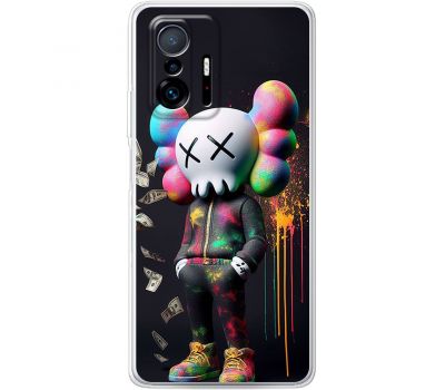 Чохол для Xiaomi 11T / 11T Pro MixCase асорті Kaws V