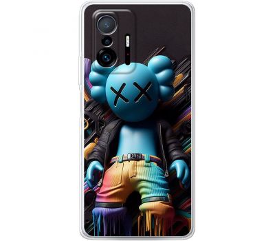 Чохол для Xiaomi 11T / 11T Pro MixCase асорті Kaws VI