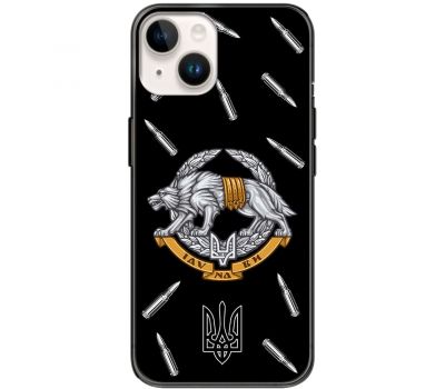 Чохол для iPhone 14 MixCase патріотичні Іду на Ви