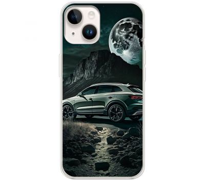 Чохол для iPhone 14 MixCase асорті авто