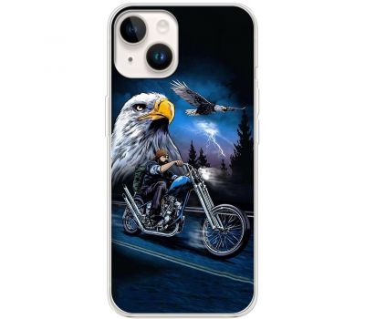 Чохол для iPhone 13 MixCase асорті motorcycles I