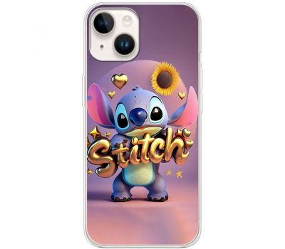 Чохол для iPhone 14 MixCase асорті Stitch