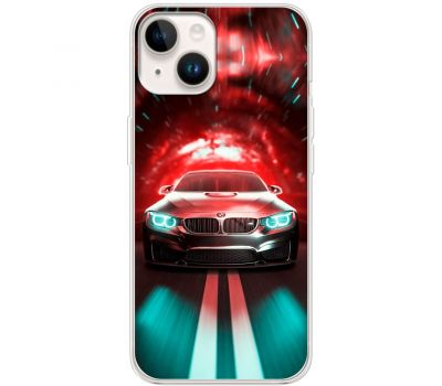 Чохол для iPhone 13 MixCase машини атомна bmw