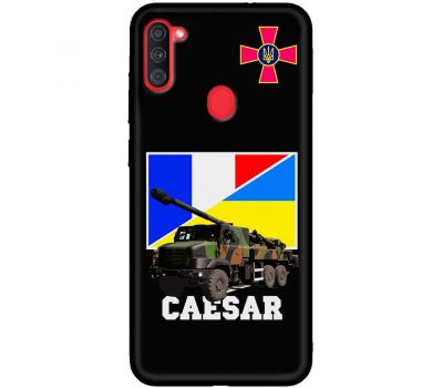 Чохол для Samsung Galaxy A11 / M11 MixCase техніка Caesar