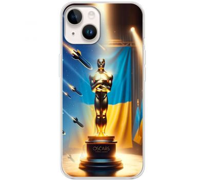 Чохол для iPhone 14 MixCase патріотичні oscars