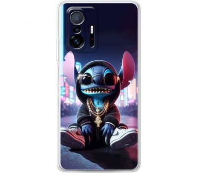 Чохол для Xiaomi 11T / 11T Pro MixCase асорті Stitch в окулярах