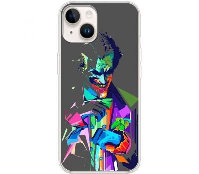 Чохол з аніме для iPhone 15 Mixcase Джокер