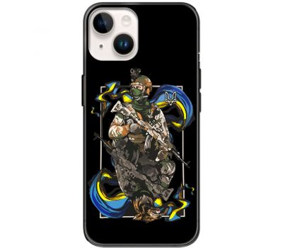 Чохол для iPhone 13 MixCase патріотичні