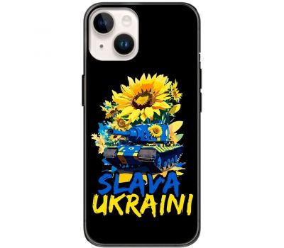 Чохол для iPhone 13 MixCase патріотичні Slava Ukraini