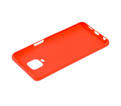 Чохол для Xiaomi Redmi Note 9s / Note 9 Pro Candy червоний 3464633