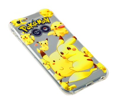 Чохол Pokemon GO для iPhone 6 посилені кути перший 3464334