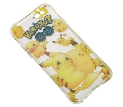 Чохол Pokemon GO для iPhone 6 посилені кути перший 3464335