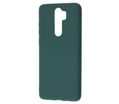 Чохол для Xiaomi  Redmi Note 8 Pro Candy зелений / forest green