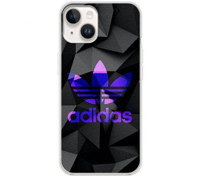 Чохол для iPhone 15 MixCase лого adi