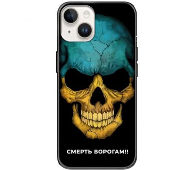 Чохол для iPhone 15 MixCase патріотичні смерть ворогам