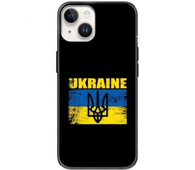 Чохол для iPhone 15 MixCase патріотичні Ukraine