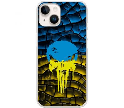 Чохол для iPhone 15 MixCase патріотичні на захисті