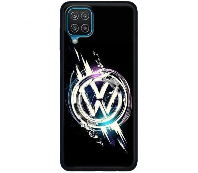 Чохол для Samsung Galaxy A22 / M22 / M32 4G MixCase машини неон volkswagen