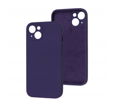 Чохол для iPhone 13 Square Full camera purple
