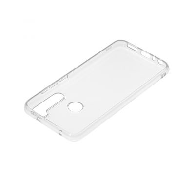 Чохол для Xiaomi Redmi Note 8 Clear 1.5mm прозорий ОК 3465290