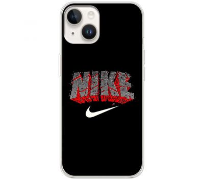 Чохол для iPhone 14 Plus MixCase лого найк