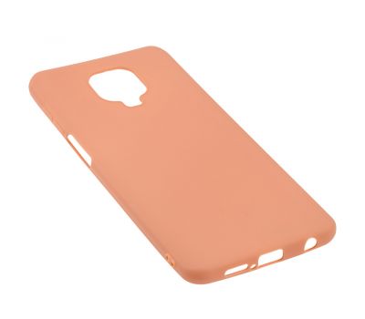 Чохол для Xiaomi Redmi Note 9s / Note 9 Pro Candy рожево-золотистий 3466714