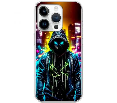 Чохол для iPhone 15 Pro MixCase фільми Watch Dogs 2