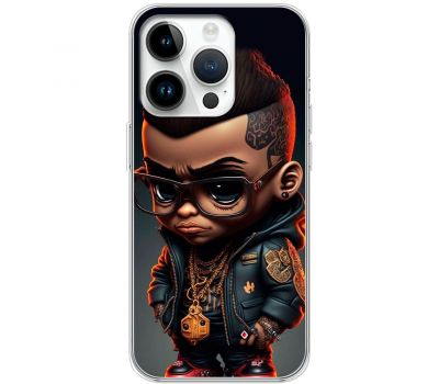 Чохол для iPhone 15 Pro MixCase фільми стилізований персонаж