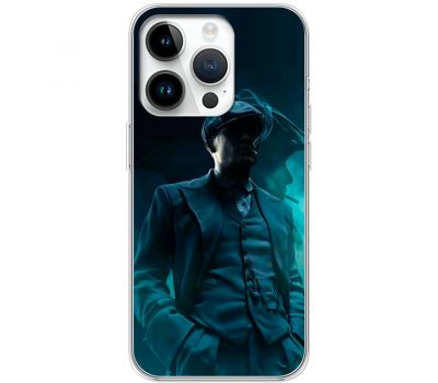 Чохол для iPhone 15 Pro MixCase фільми Thomas Shelby