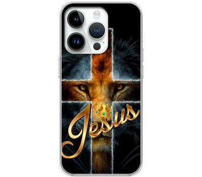 Чохол для iPhone 15 Pro MixCase фільми Jesus