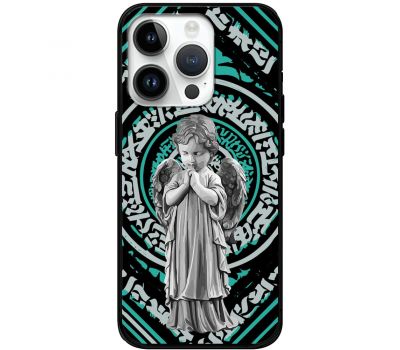 Чохол для iPhone 15 Pro MixCase статуї янгол