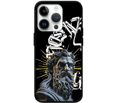 Чохол для iPhone 15 Pro MixCase статуї Зевс