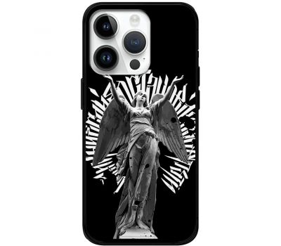 Чохол для iPhone 15 Pro MixCase статуї Guardian Angel