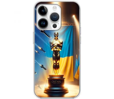 Чохол для iPhone 15 Pro MixCase патріотичні oscars