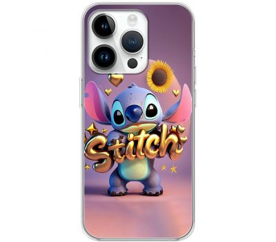 Чохол для iPhone 15 Pro MixCase асорті Stitch