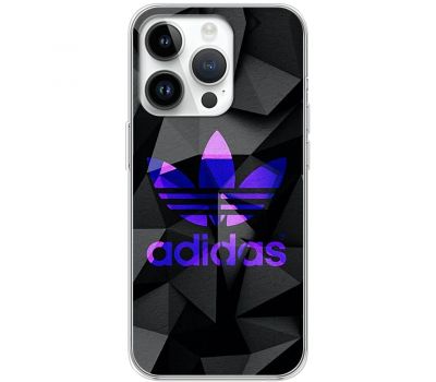 Чохол для iPhone 15 Pro MixCase лого adi