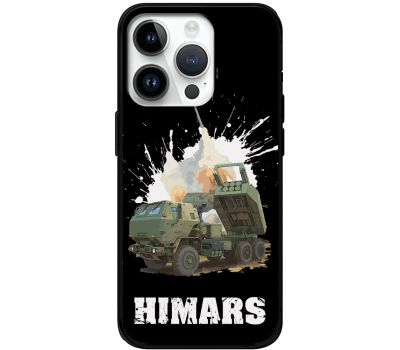 Чохол для iPhone 15 Pro MixCase патріотичні Himars