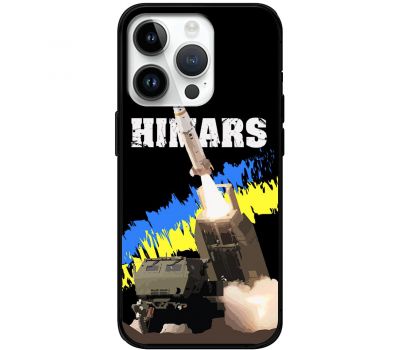 Чохол для iPhone 15 Pro MixCase патріотичні works Himars