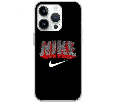 Чохол для iPhone 12 Pro MixCase лого найк