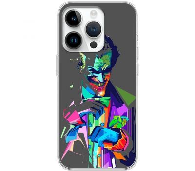 Чохол з аніме для iPhone 12 Pro MixCase Джокер