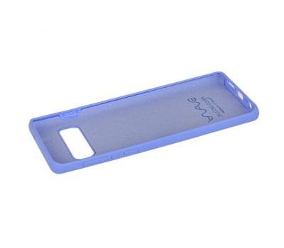 Чохол для Samsung Galaxy S10 (G973) Wave Full light purple 3467933