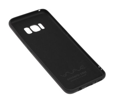 Чохол для Samsung Galaxy S8 (G950) Wave colorful black 3467971